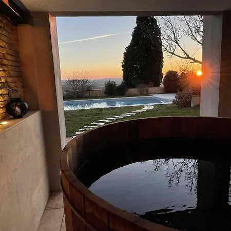 Frühstückspension Domaine De Quintalone Cintegabelle