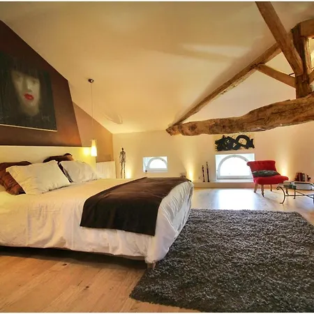 Frühstückspension Domaine De Quintalone Cintegabelle