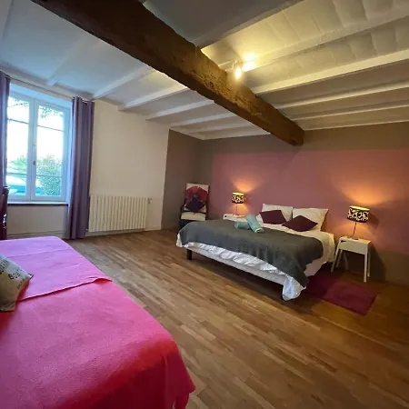 Domaine De Quintalone Frühstückspension 4*