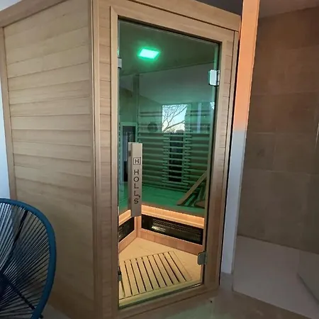 Domaine De Quintalone Отель типа 